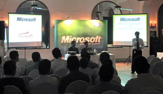 event with microsoft sri lanaka